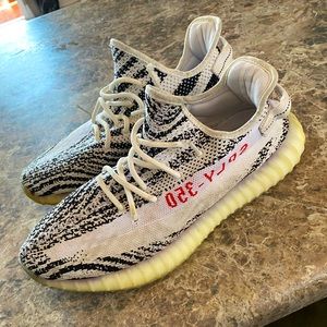 Yeezy Boost 350 Zebras
